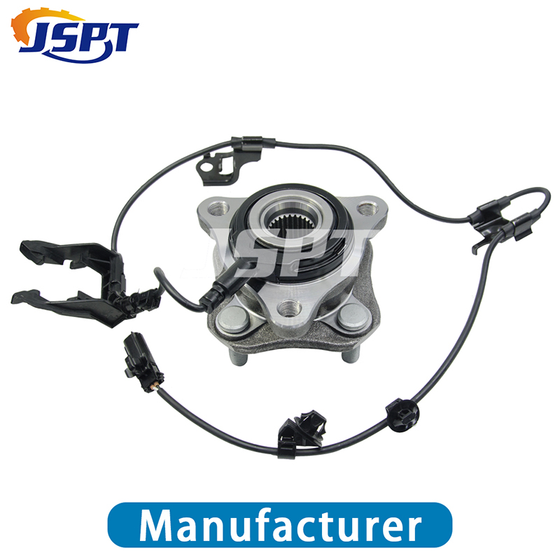 43560-0D030 Wheel Hub With ABS For Toyota