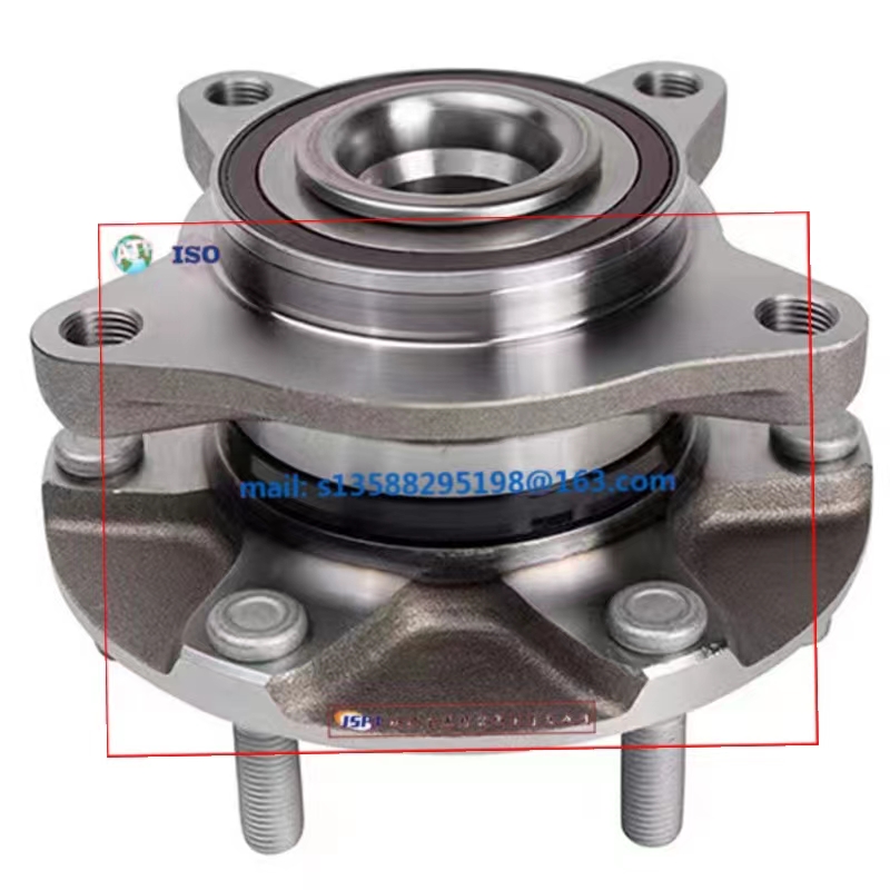 KB3C-2C300-AB 2019-2021 Ford Ranger 4WD ABS