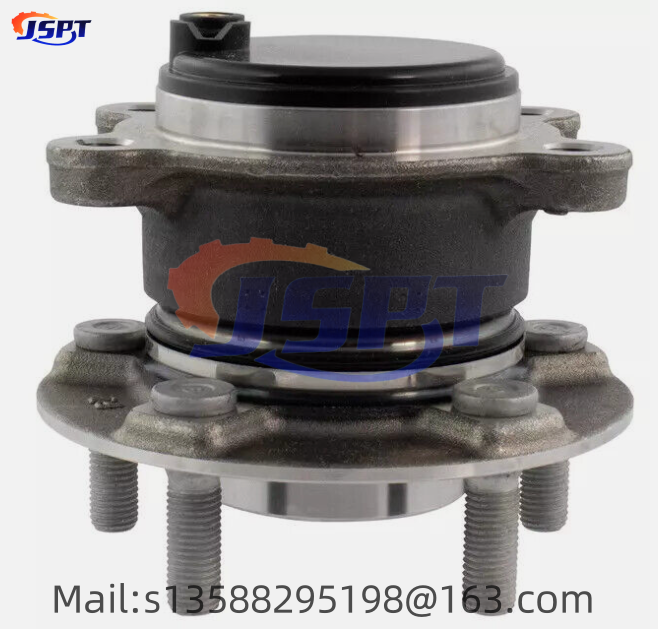 LX6Z1109A Hub Posterior (2WD) (2451567.HUB463,LX6C-2C299-A4B,5732144)