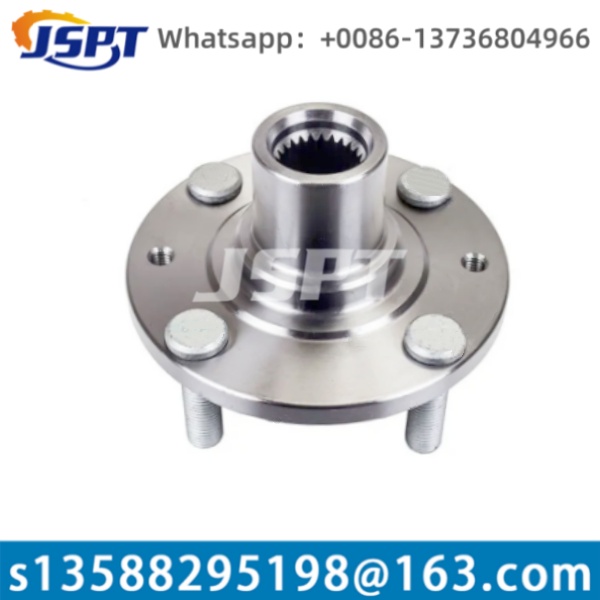 Wheel Hub Flange MB948961 2800-42524 MR948961- Wheel hub OE number by MITSUBISHI