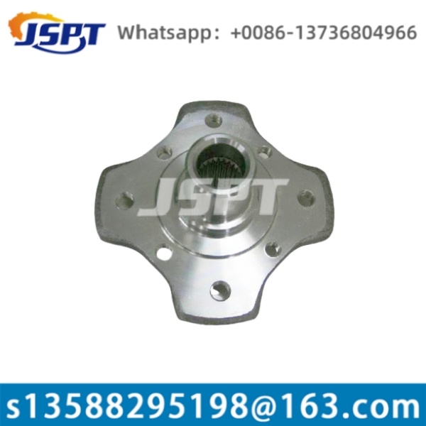 Flange plate MD001-33061 KK151-33-061 Wheel Hub Flange For KIA PRIDE