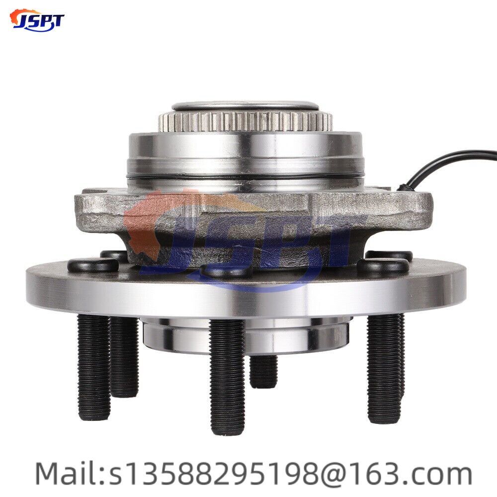 Front Wheel Bearing Hub Assembly Fit For 2018 Ford F-150 4WD ML3Z-1104-A