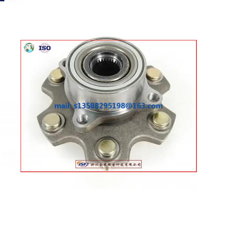 QYT High quality Front wheel bearing hub unit MR-594954 for MITSUBISHI PAJERO 2000/04-2006/12