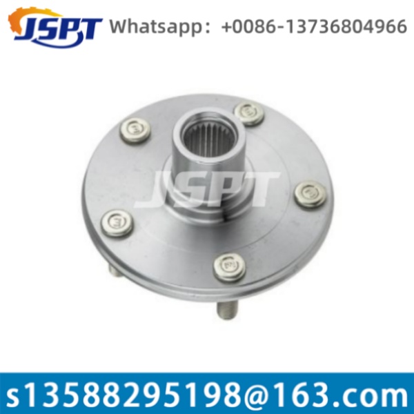 Flange plate MR319603  MN113554  MR554702 Front Wheel Hub For Mitsubishi