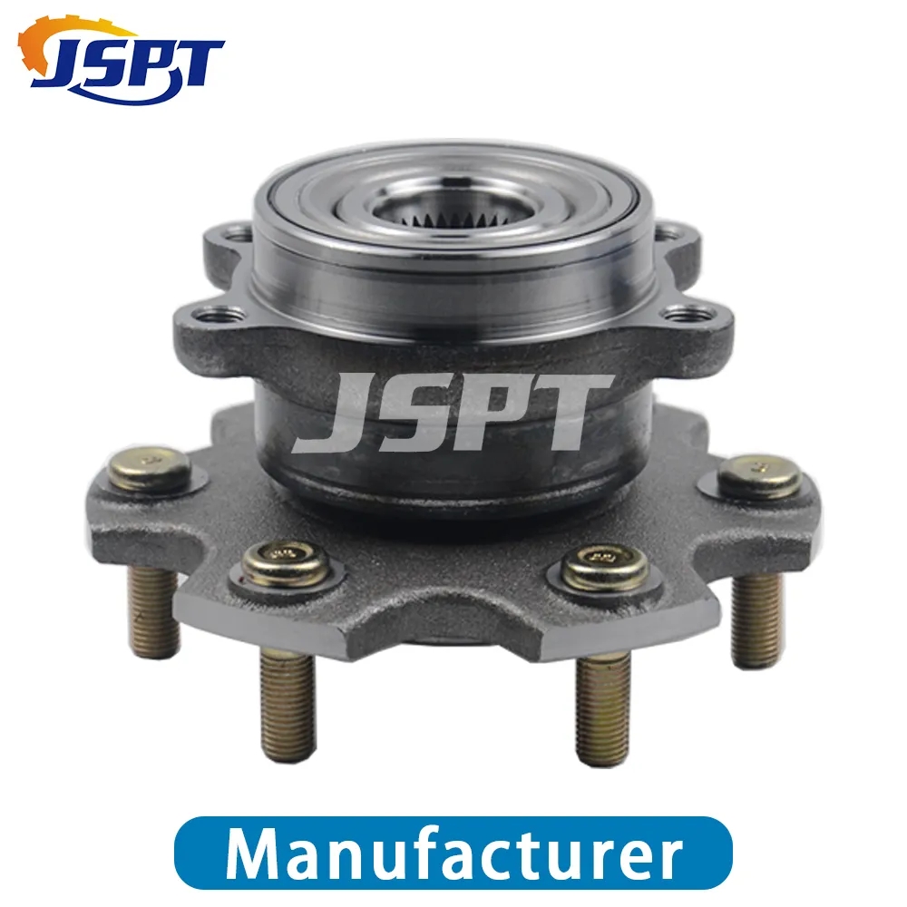 MR418068 High Quality Wheel Hub Assembly For Mitsubishi Pajero V73 2001-2006 Rear