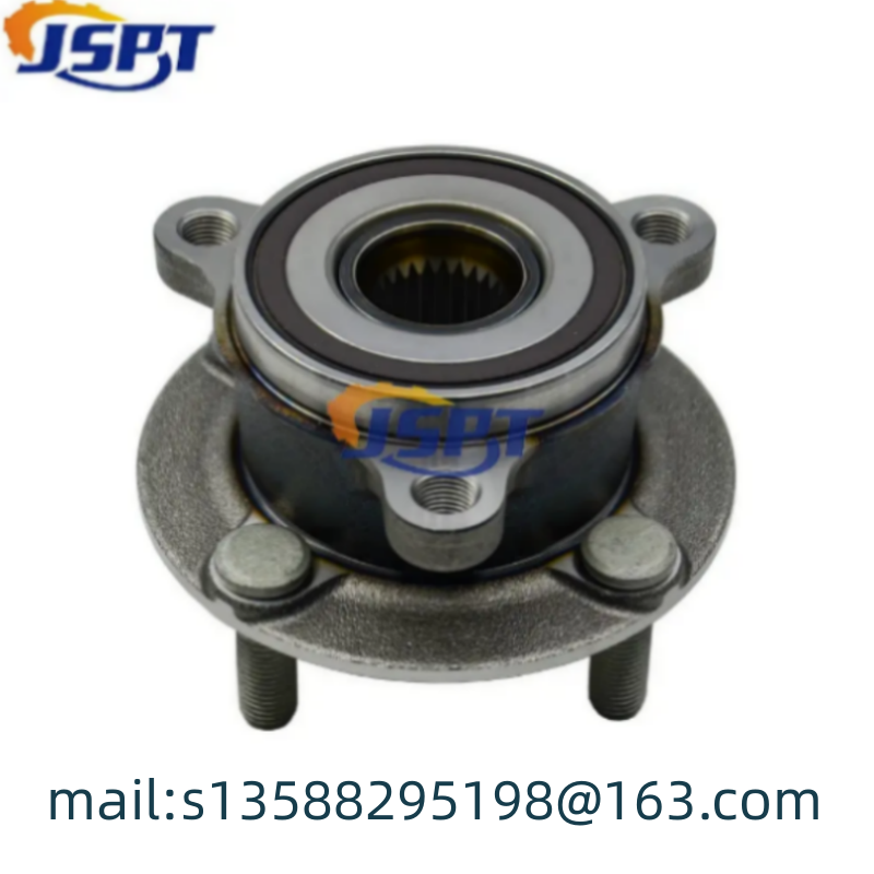 N243-26-04X  Wheel Hub