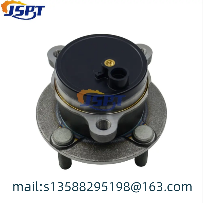 N243-33-04X Wheel Hub