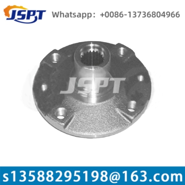 Flange plate T490015 STC  Front Axle both sides
