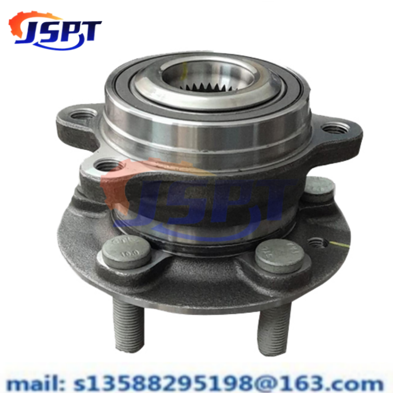 Wheel Bearing and Hub Assembly 5412-3541-0102 Fits Tata Harrier / Safari