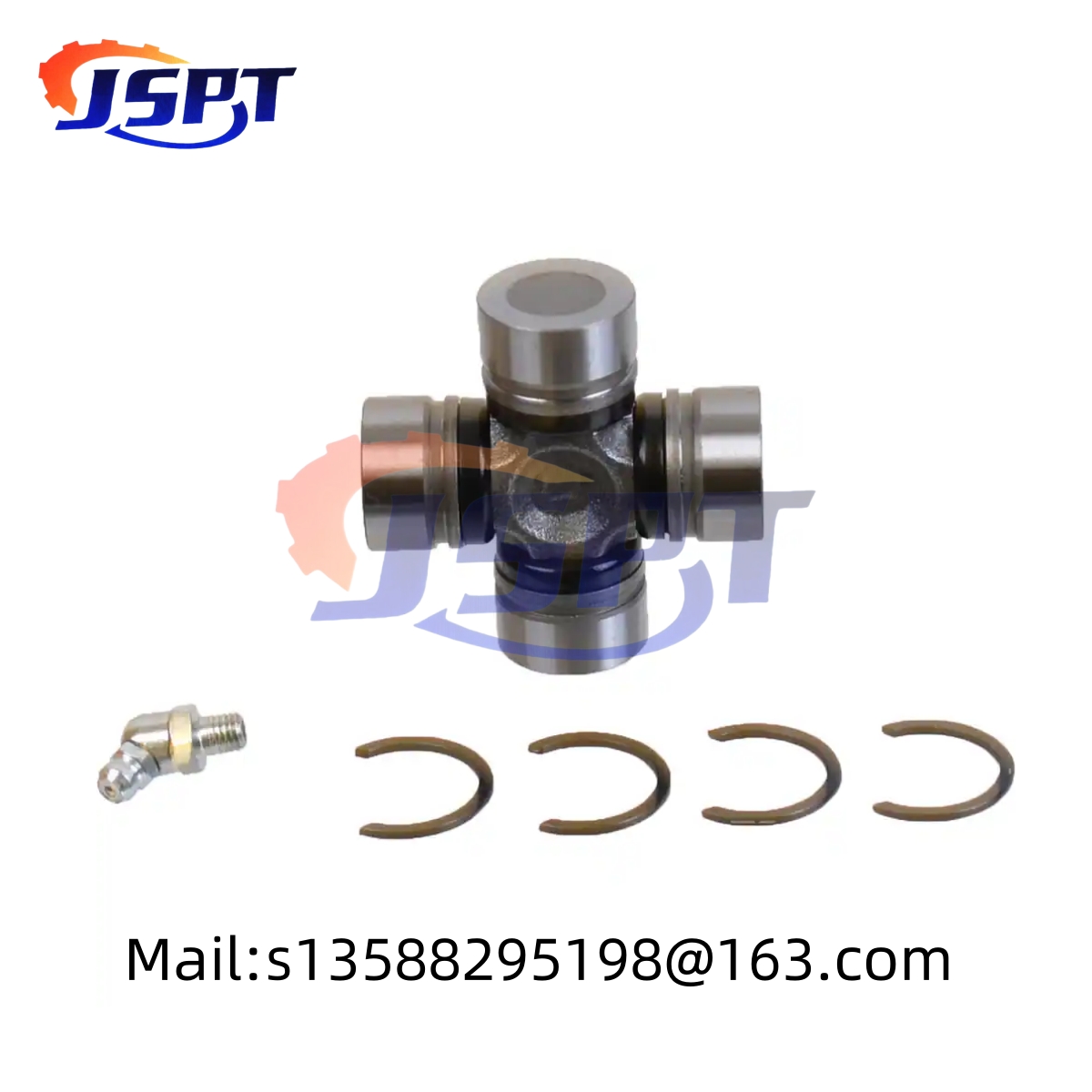 Universal joint bearing universal joint cross  UJT1501/23.82*37.7mm