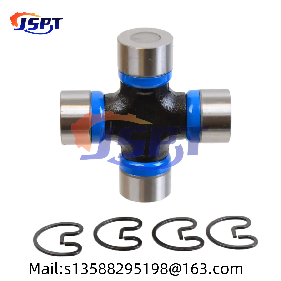 Universal joint bearing universal joint cross  UJT231/30.18*92mm