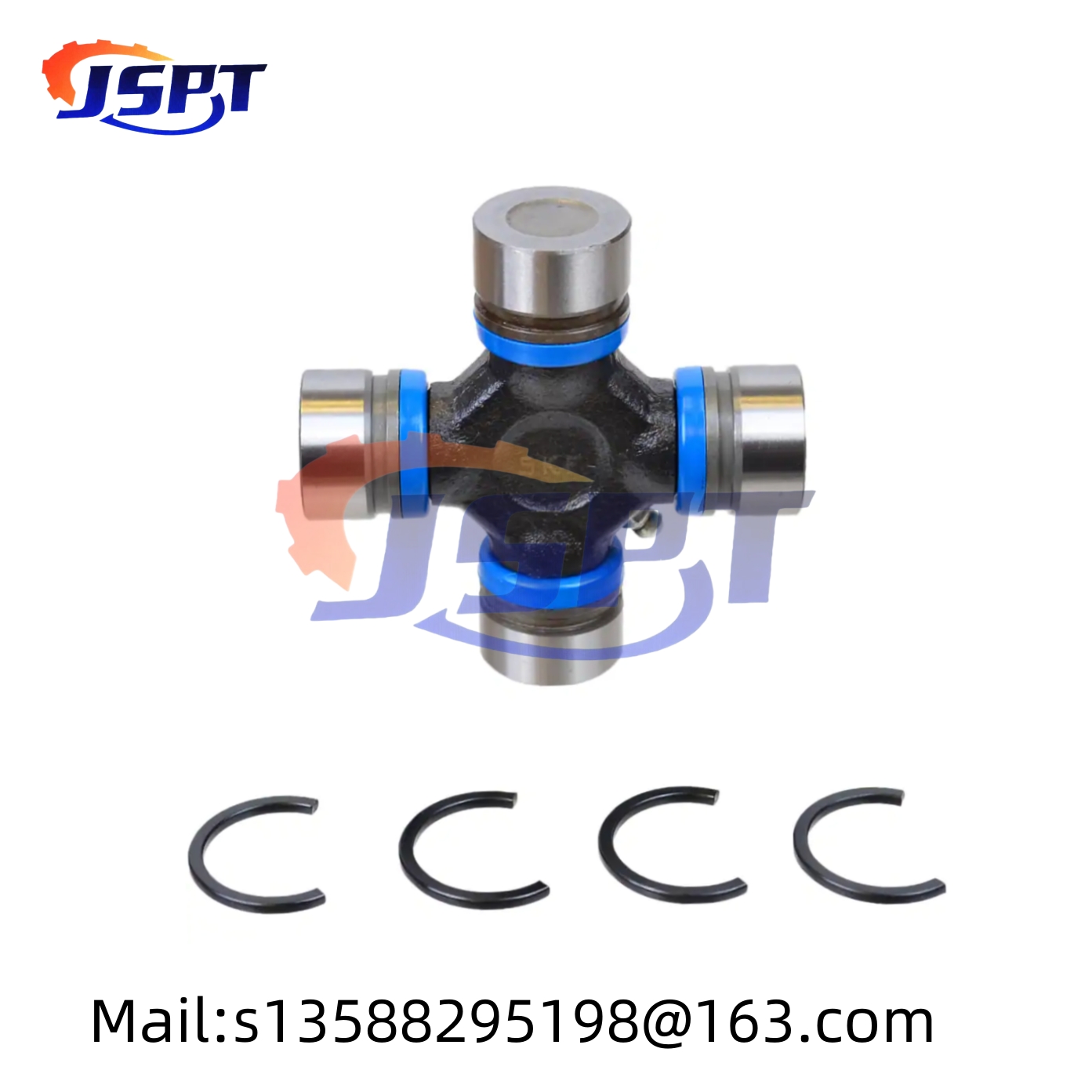 Universal joint bearing universal joint cross   UJT235/28.58&times;64.92mm