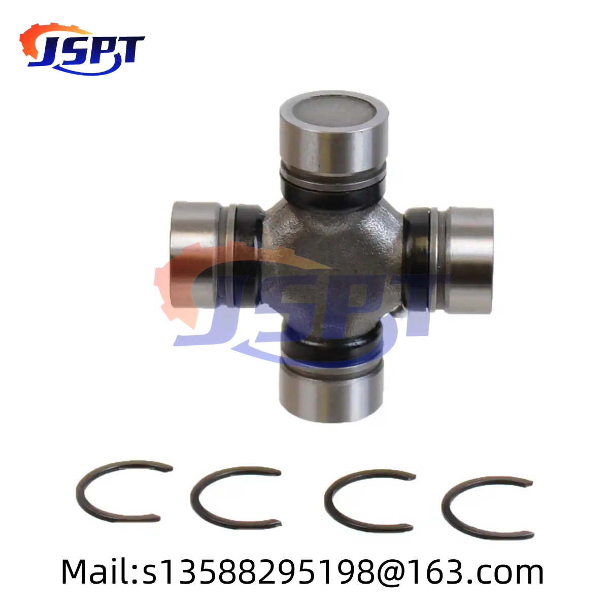 Universal joint bearing universal joint cross  UJT315G/27.4x54x78.5mm