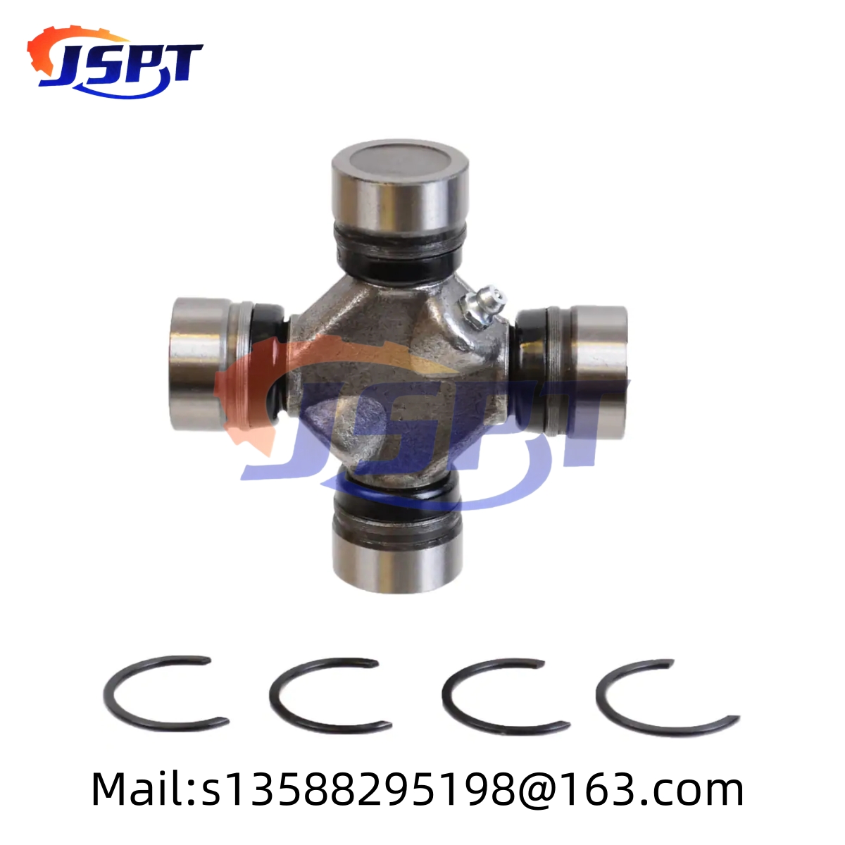 Universal joint bearing universal joint cross  UJT316/28.6*63.96mm