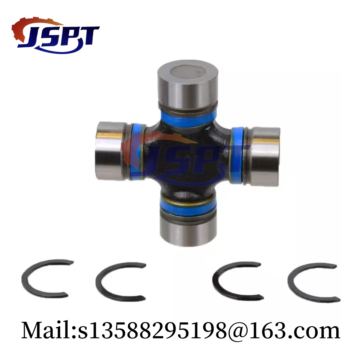UJT365/27*55.6mm  universal joint cross bearing cardan joint