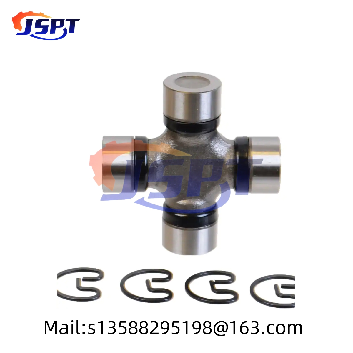 Universal joint bearing universal joint cross  UJT369/27*81.8mm
