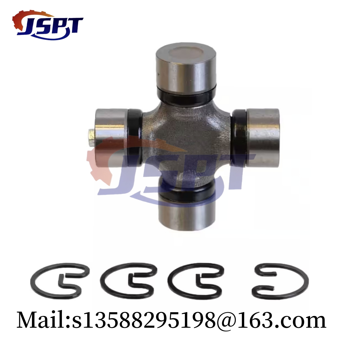Universal joint bearing universal joint cross  UJT380/27*81.75mm