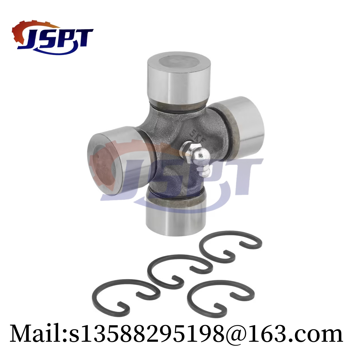 UJT382/33*93mm universal joint bearing universal joint cross