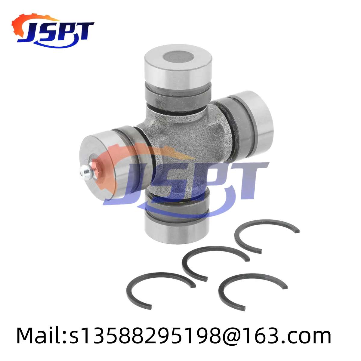 Universal joint bearing universal joint cross  UJT384/28*59mm