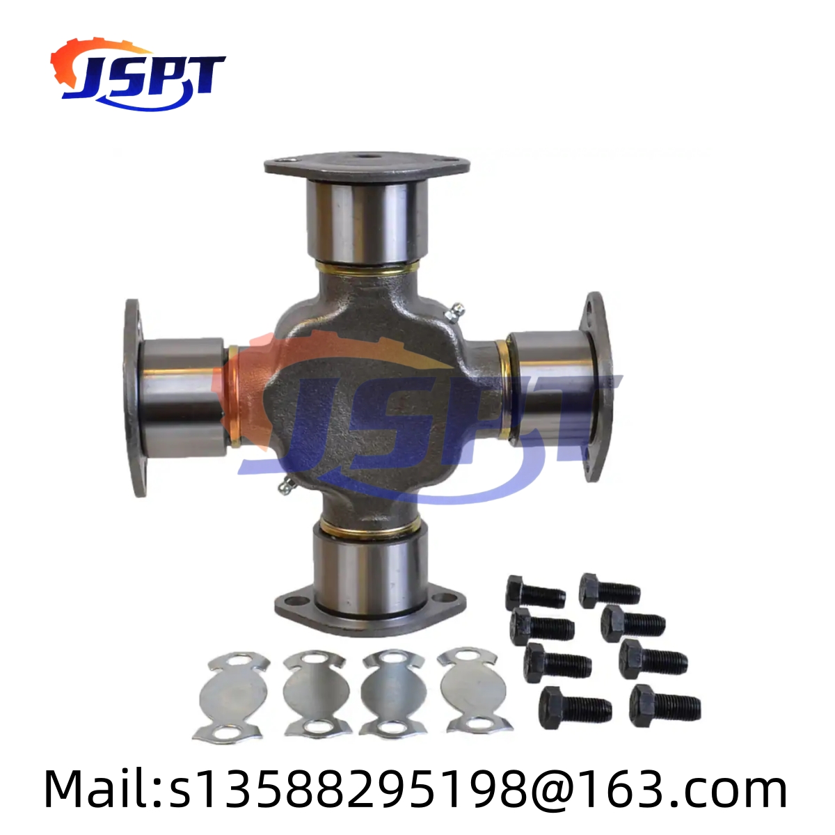 Universal joint bearing universal joint cross  UJT388/55.5*205.6mm