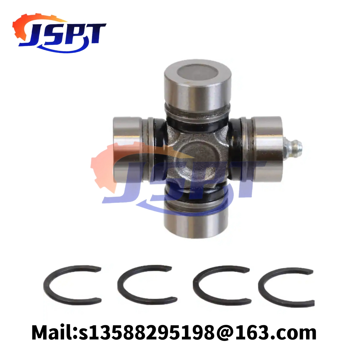 Universal joint bearing universal joint cross  UJT838/23.8*38.1mm