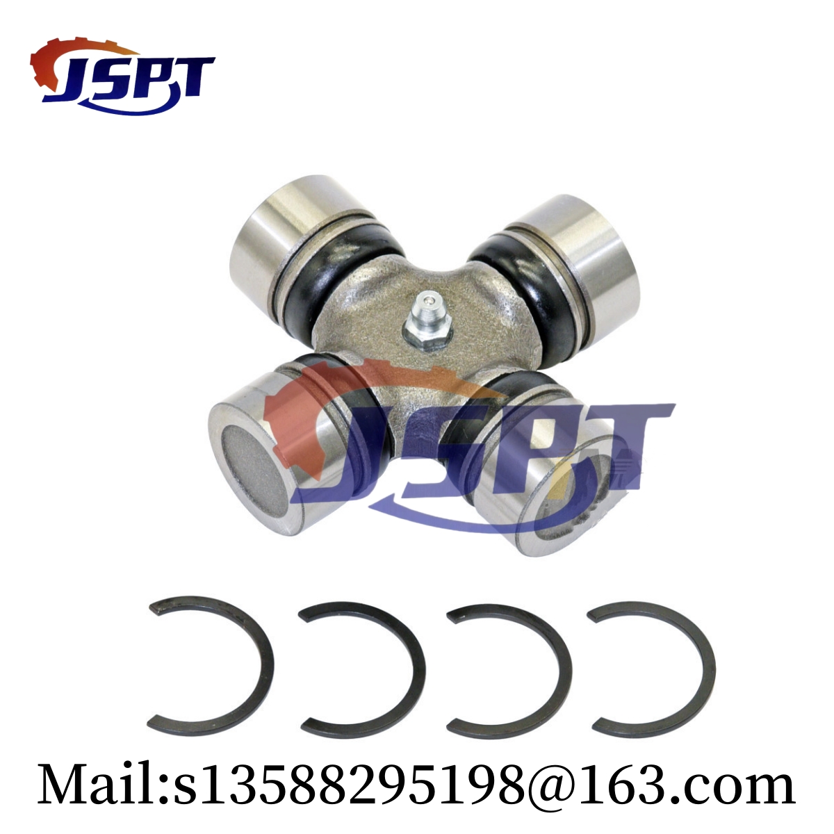 Universal joint bearing universal joint cross  UJT832M/27.4*53.98mm