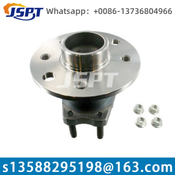 Wheel Bearing and Hub Assembly VKBA 3652