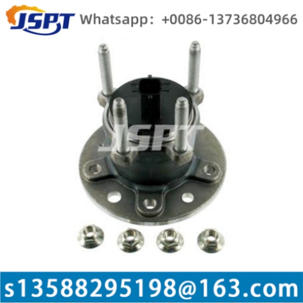 Wheel Bearing and Hub Assembly A.B.S. 200979 for rear axle of Fiat,Opel,Saab,93170611,51749115,713 6442 60,R153.41,VKBA3624