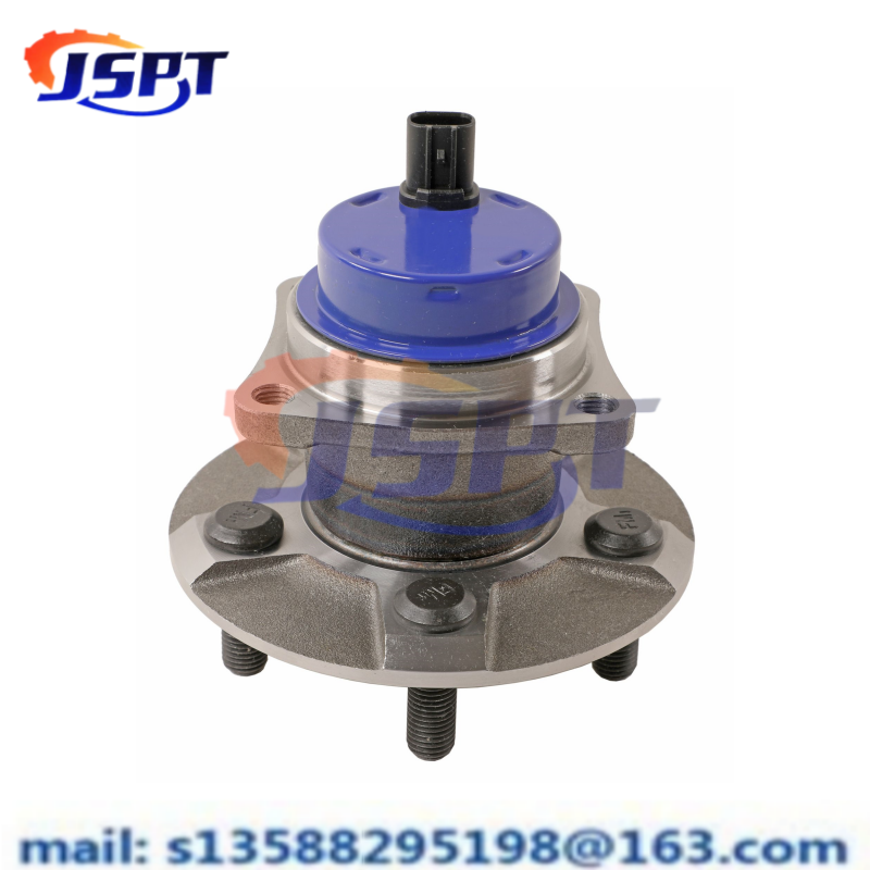 Wheel Bearing and Hub Assembly VKBA6870 2003-2008 Toyota Corolla (Rear)