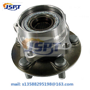 Performance Wheel Bearings Front Hub Assembly for Toyota Prius