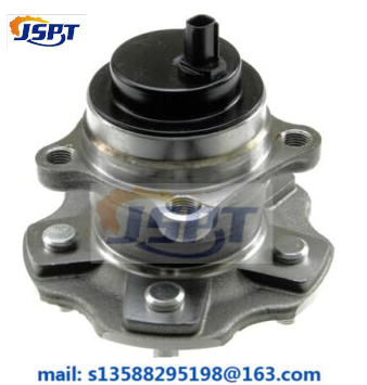 LEXUS RX350 Wheel Hub Bearing Assembly - Premium Quality