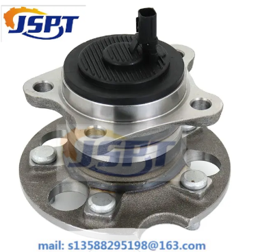 Toyota Venza Rear Left Wheel Bearing Set & Hub Assembly