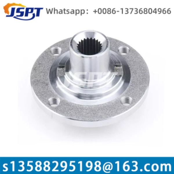 Flange plate ZBA307615 &ndash; Wheel hub OE number by Volkswagen