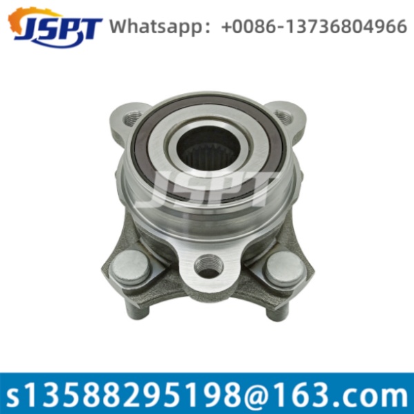 Wheel Bearing and Hub Assembly 4340181P00 &ndash; Wheel bearing kit OE number by SUZUKI