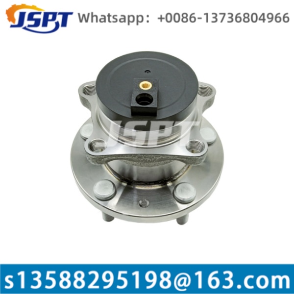 512452 Rear Wheel Bearing and Hub Assembly Compatible with 2007-2014 for Mazda CX-9 5 Lugs w/ABS