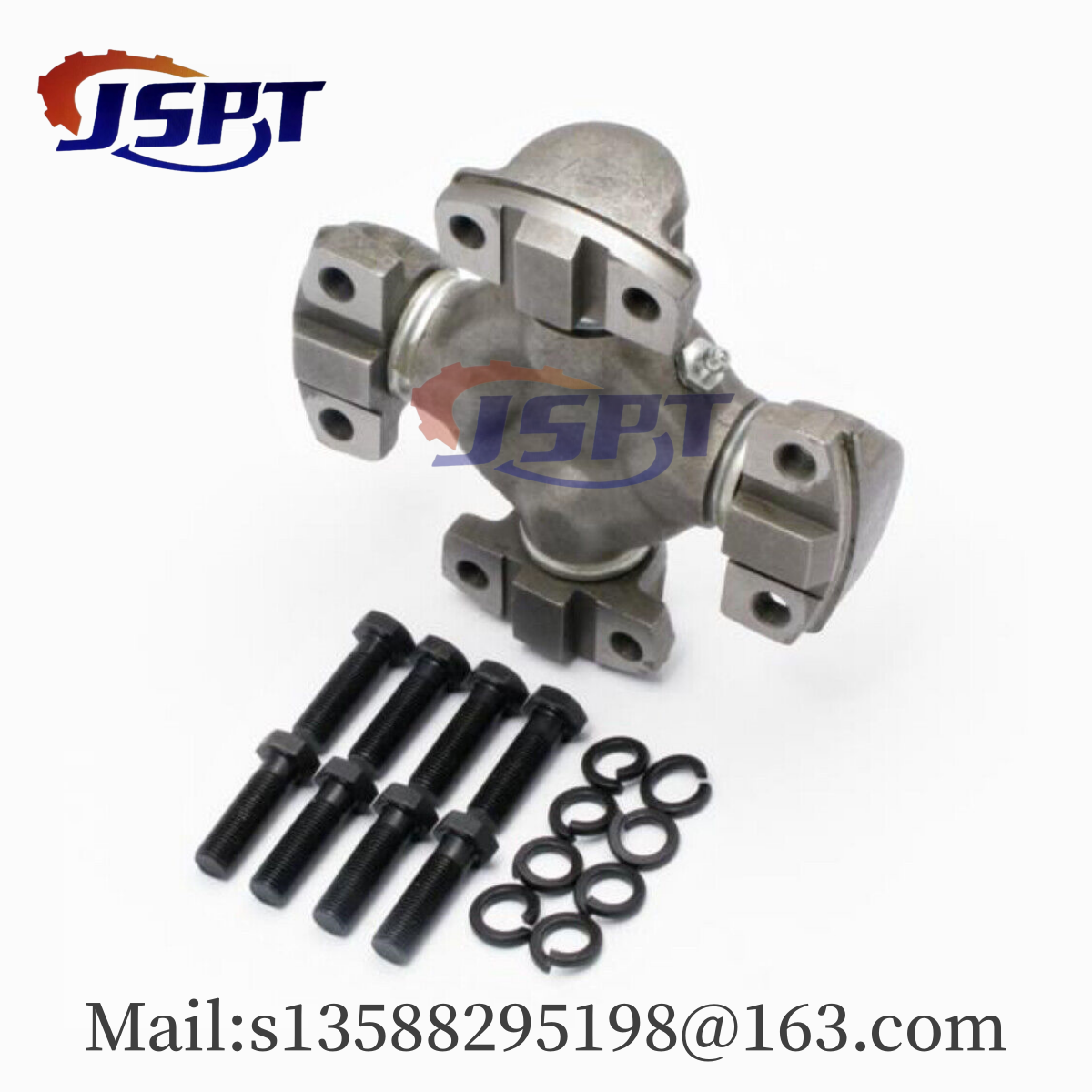 U484 42.9&times;104.46mm Wing Style 20Cr Alloy Steel Mechanical Universal Joint