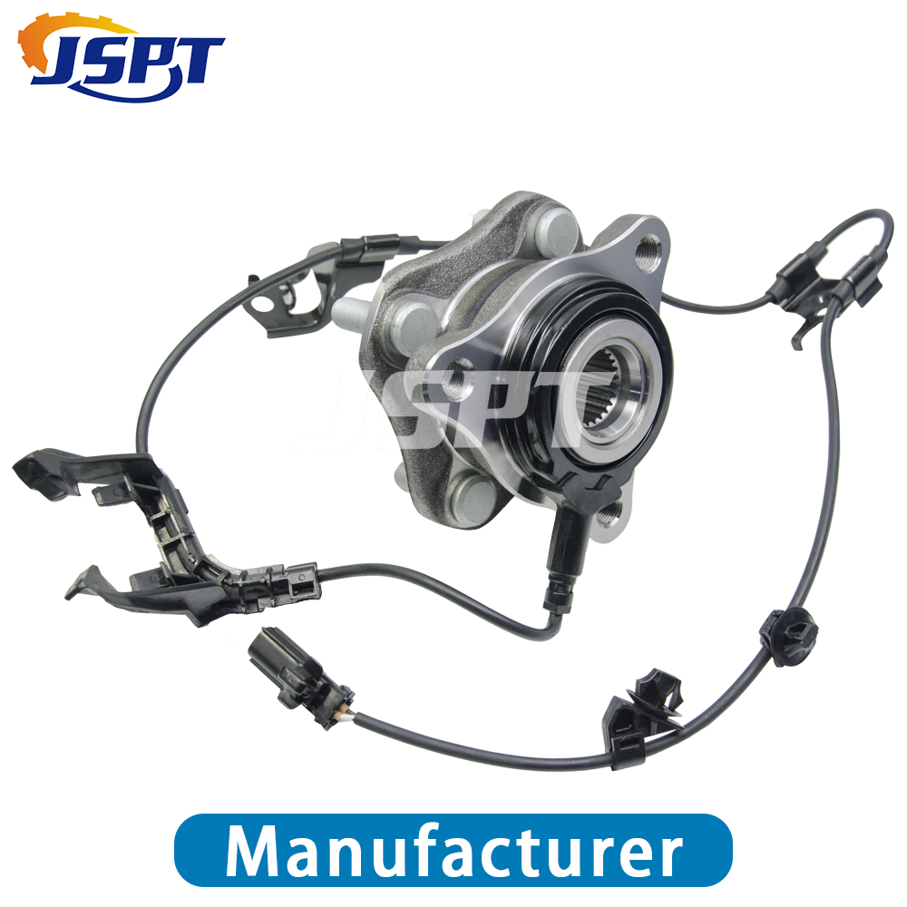 JSPT Wheel Hub Assembly3