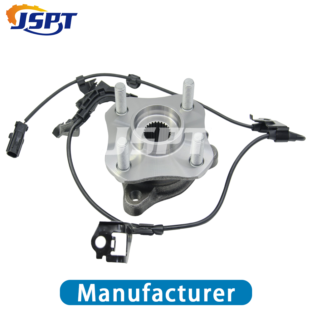 JSPT Wheel Hub Assembly4